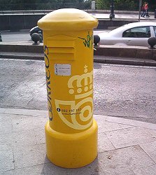 Madrid Buzón Correos