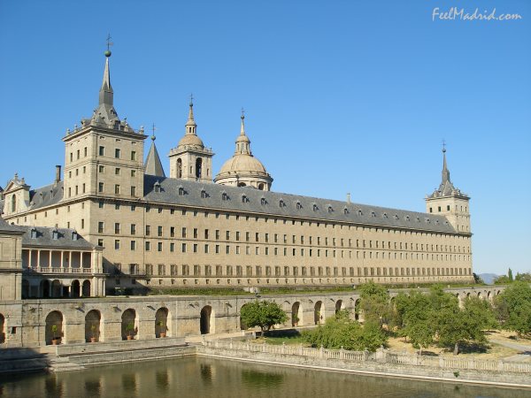 Monasterio de El Escorial