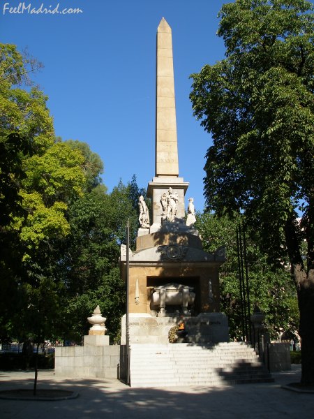 Plaza de la Lealtad, Madrid