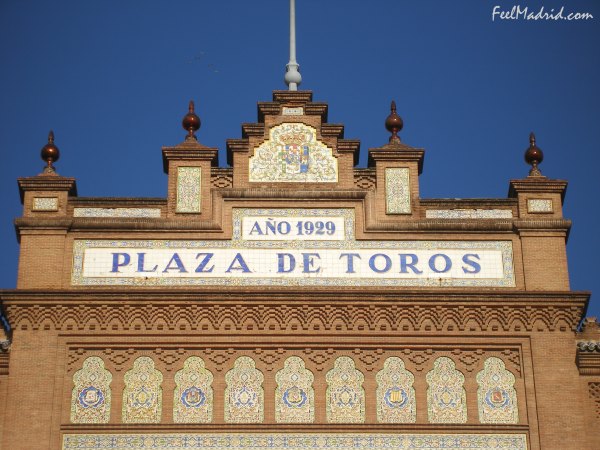 Las Ventas Bullring