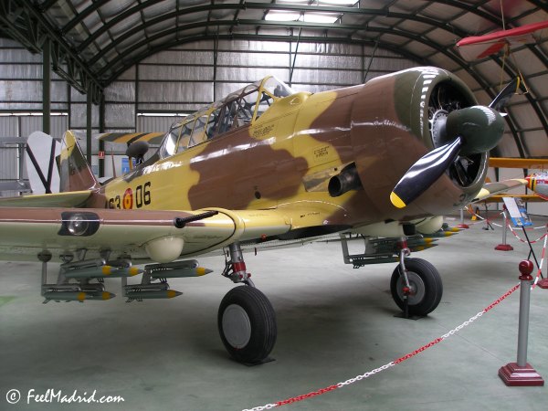 Museo del Aire Madrid