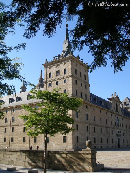 El Escorial Monastery