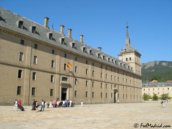 El Escorial