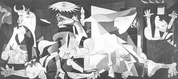 Picasso Guernica