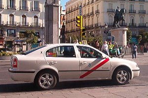 Madrid Taxi