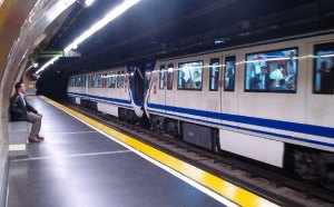 Madrid Metro