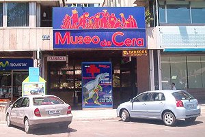 Museo de Cera Madrid