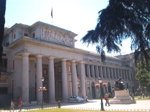 Museo del Prado Madrid