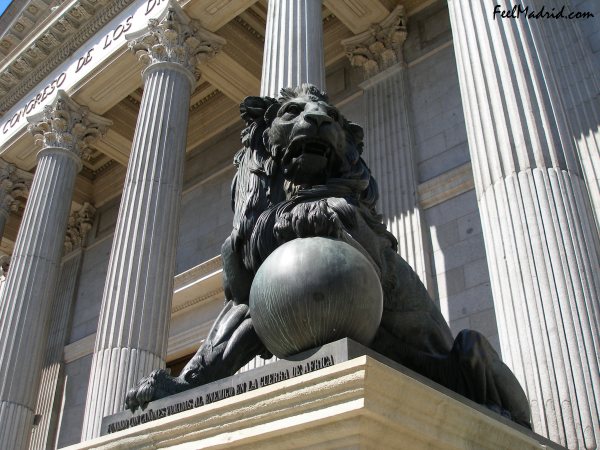 Leon Congreso Diputados