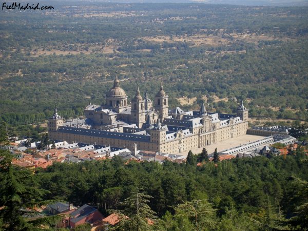 El Escorial Monte Abantos
