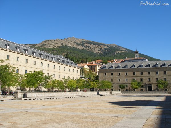 Casas de Oficios El Escorial