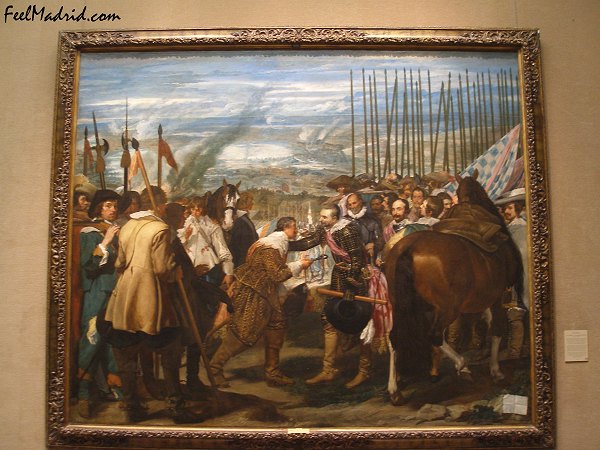 La Rendici�n de Breda