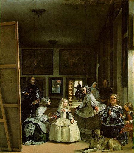 Las Meninas Vel�zquez