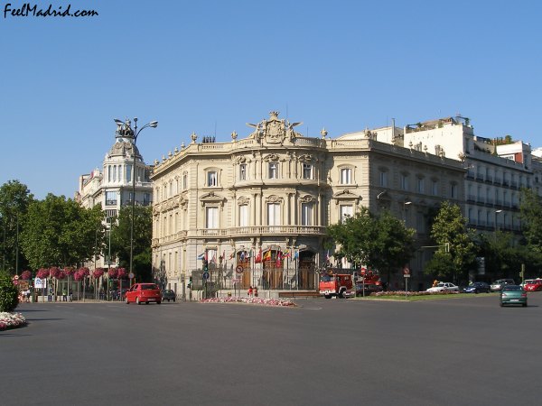 Casa de Am�rica, Madrid