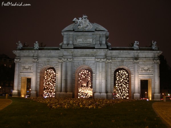 Madrid Navidad