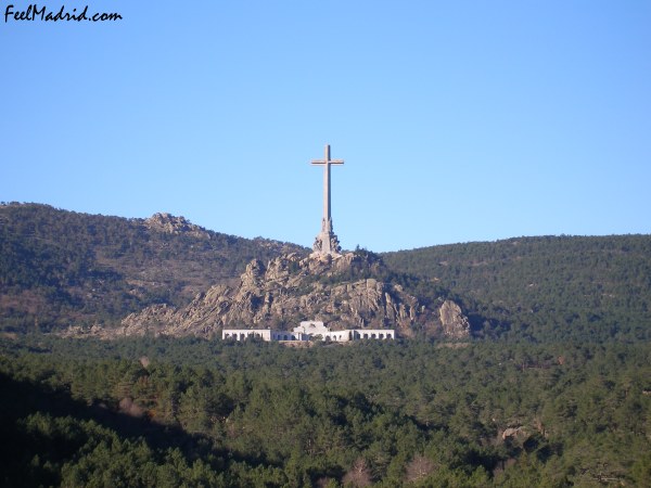 Panor�mica Valle de los Ca�dos
