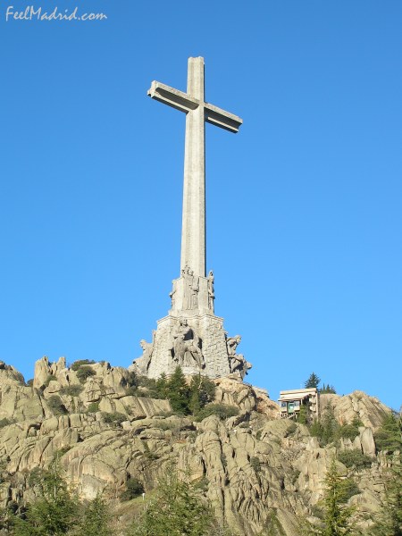 Cruz del Valle de los Ca�dos