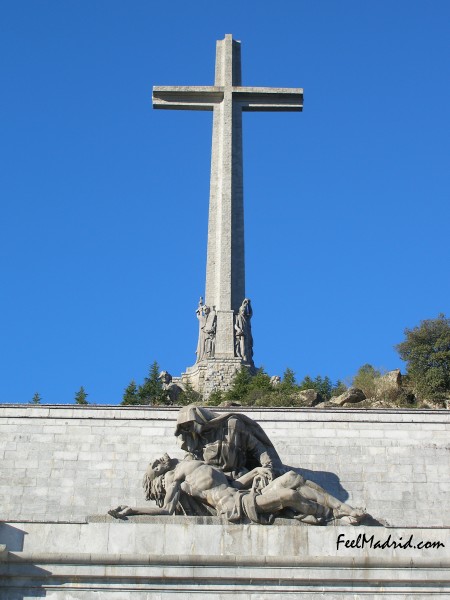 La piedad del Valle de los Ca�dos