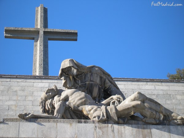 La Piedad Valle de los Ca�dos
