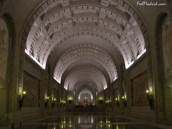 Bas�lica Valle de los Ca�dos