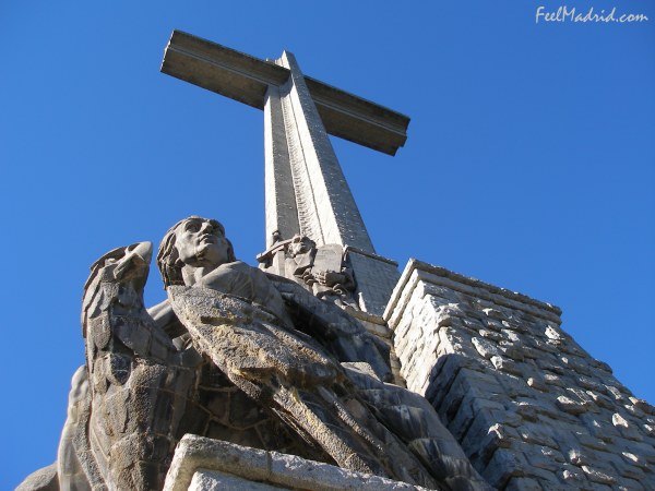 Cruz Valle de los Ca�dos