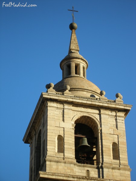 Campanario El Escorial
