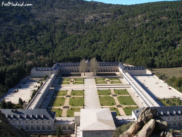 Abad�a Valle de los Ca�dos