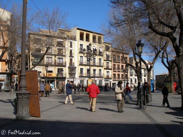 Plaza de Zocodover Toledo