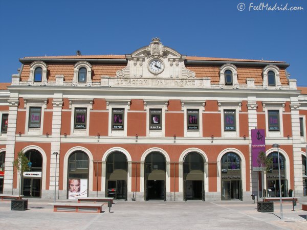 Pr�ncipe P�o, Madrid