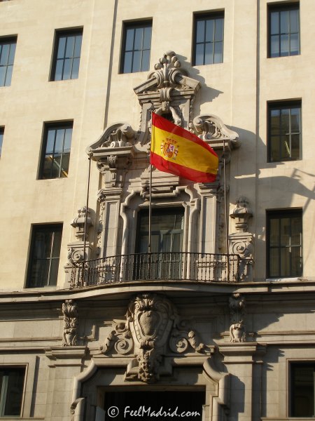 Edificio Telef�nica, Madrid