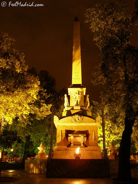 Plaza de la Lealtad, Madrid