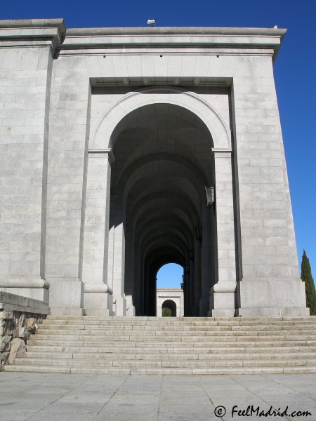 Arquer�a del Valle de los Ca�dos