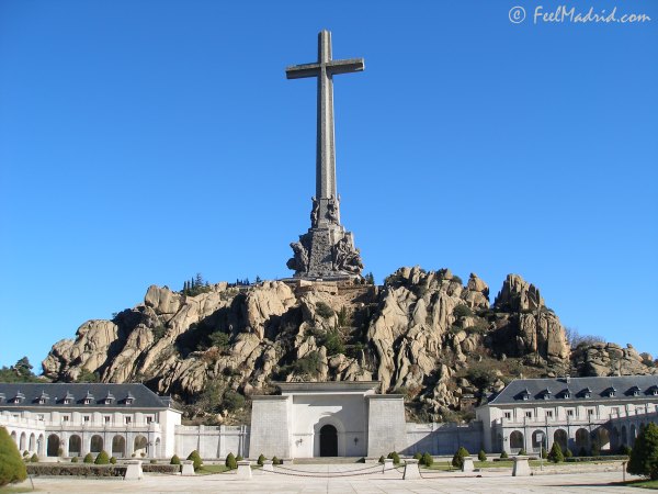 Cruz Valle de los Ca�dos
