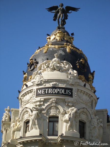 Metropolis Building - Edificio Metr�polis