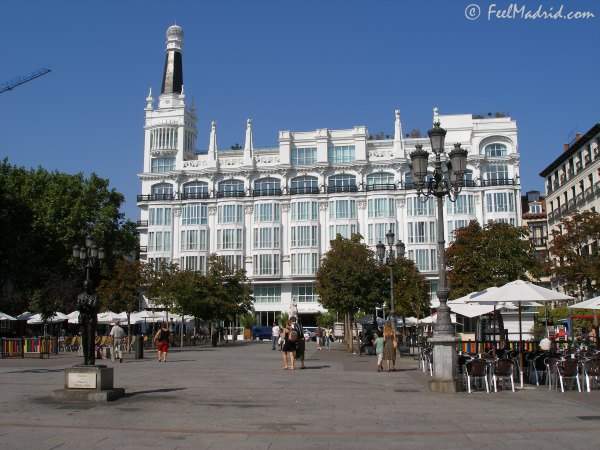 Plaza de Santa Ana