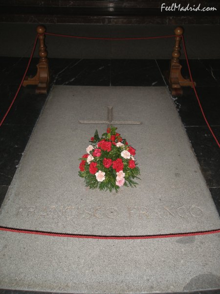 Tumba de Franco